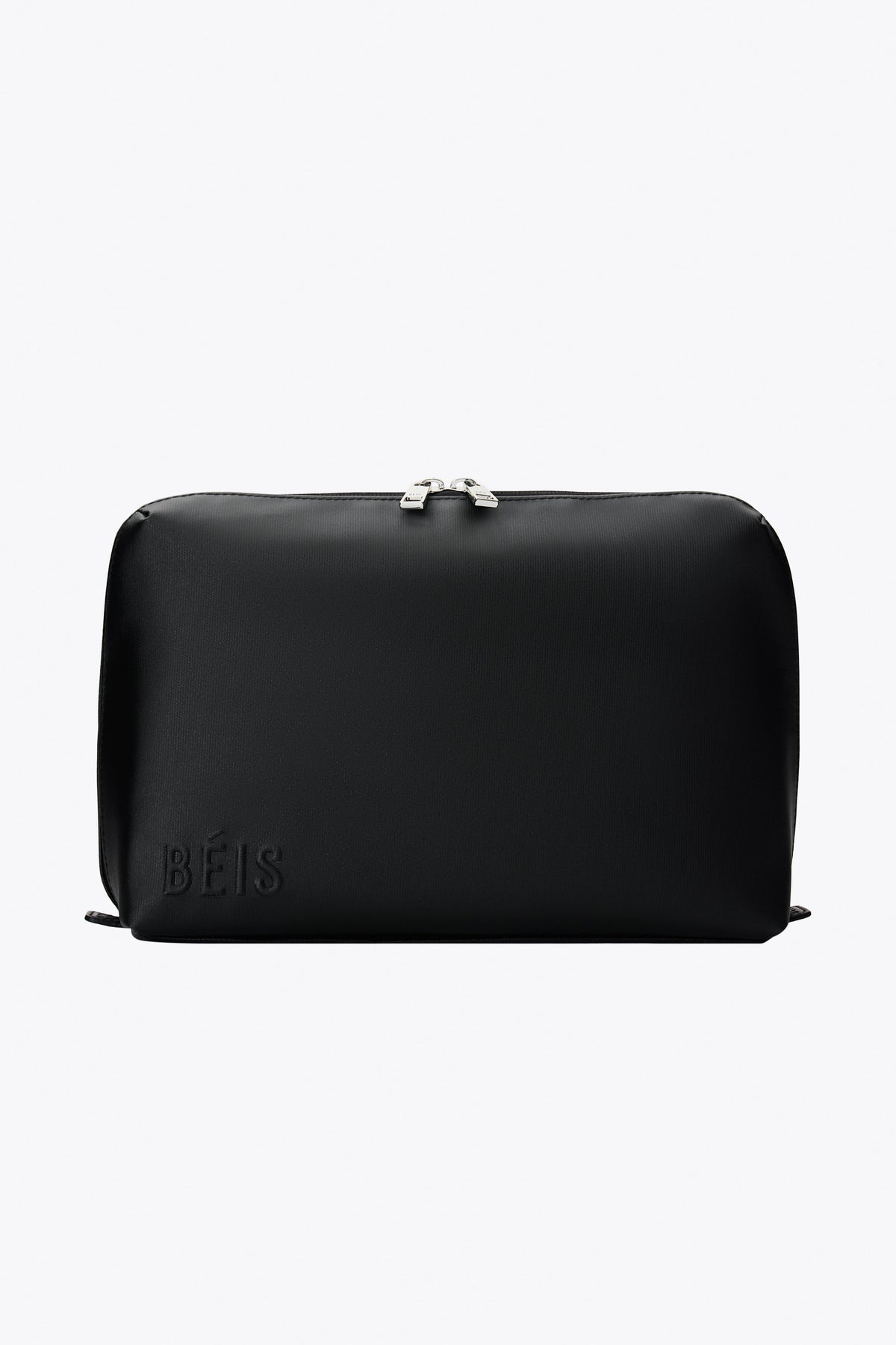 The Large Cosmetic Pouch in Black