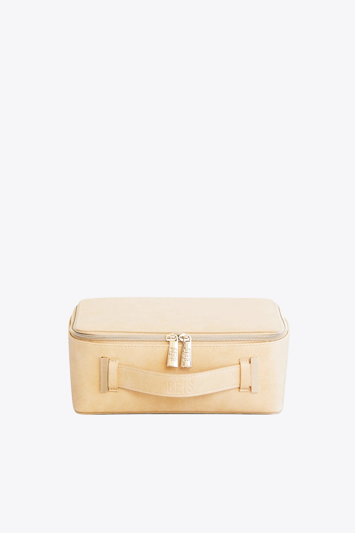 The Cosmetic Case in Beige