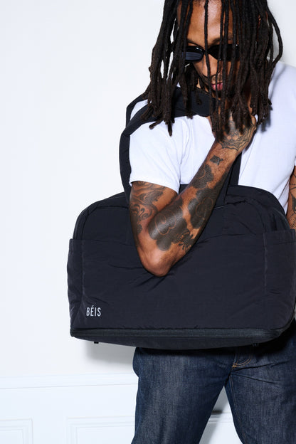 The Air Duffle in Black