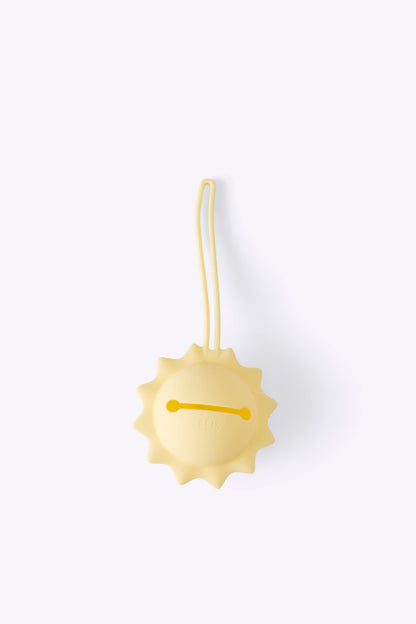 The Pacifier Holder in Sunny