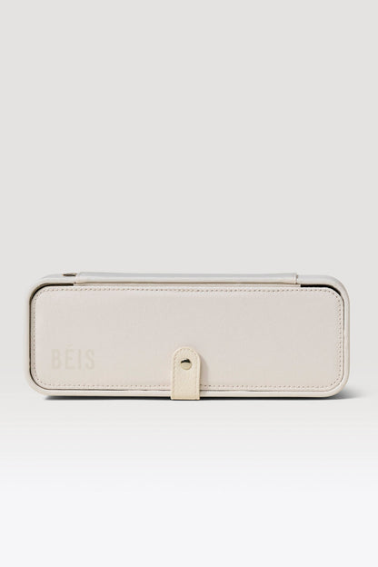 The Jewelry Case in Beige