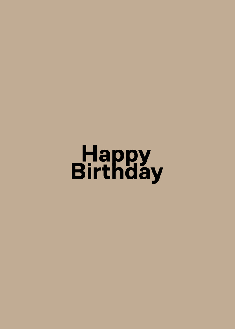 Greeting Card